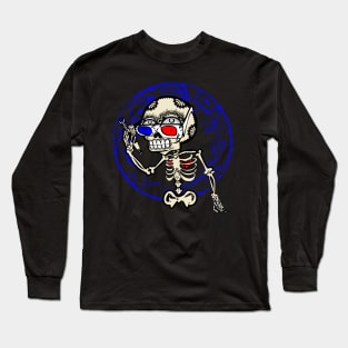 Day of the Dead Doc Long Sleeve T-Shirt